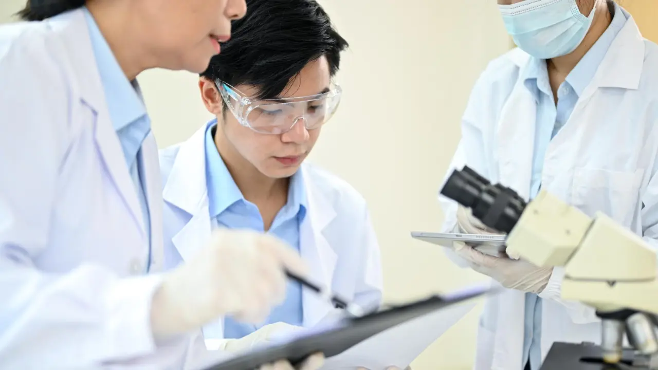 杏創生技與台北醫學大學建立了深厚的合作關係共同為再生醫學的發展獻上卓越的成果